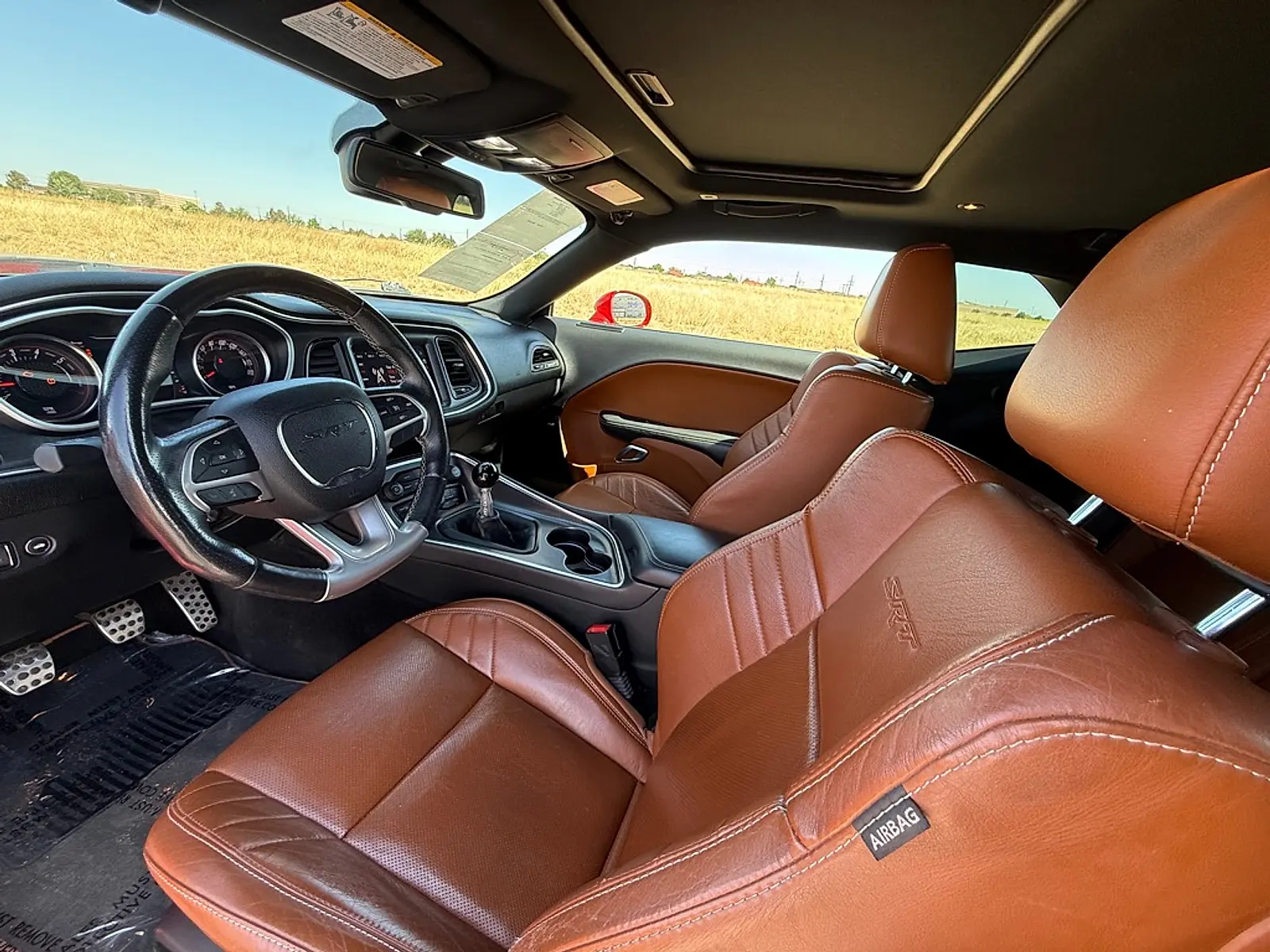2017 Dodge Challenger SRT 392 photo 3