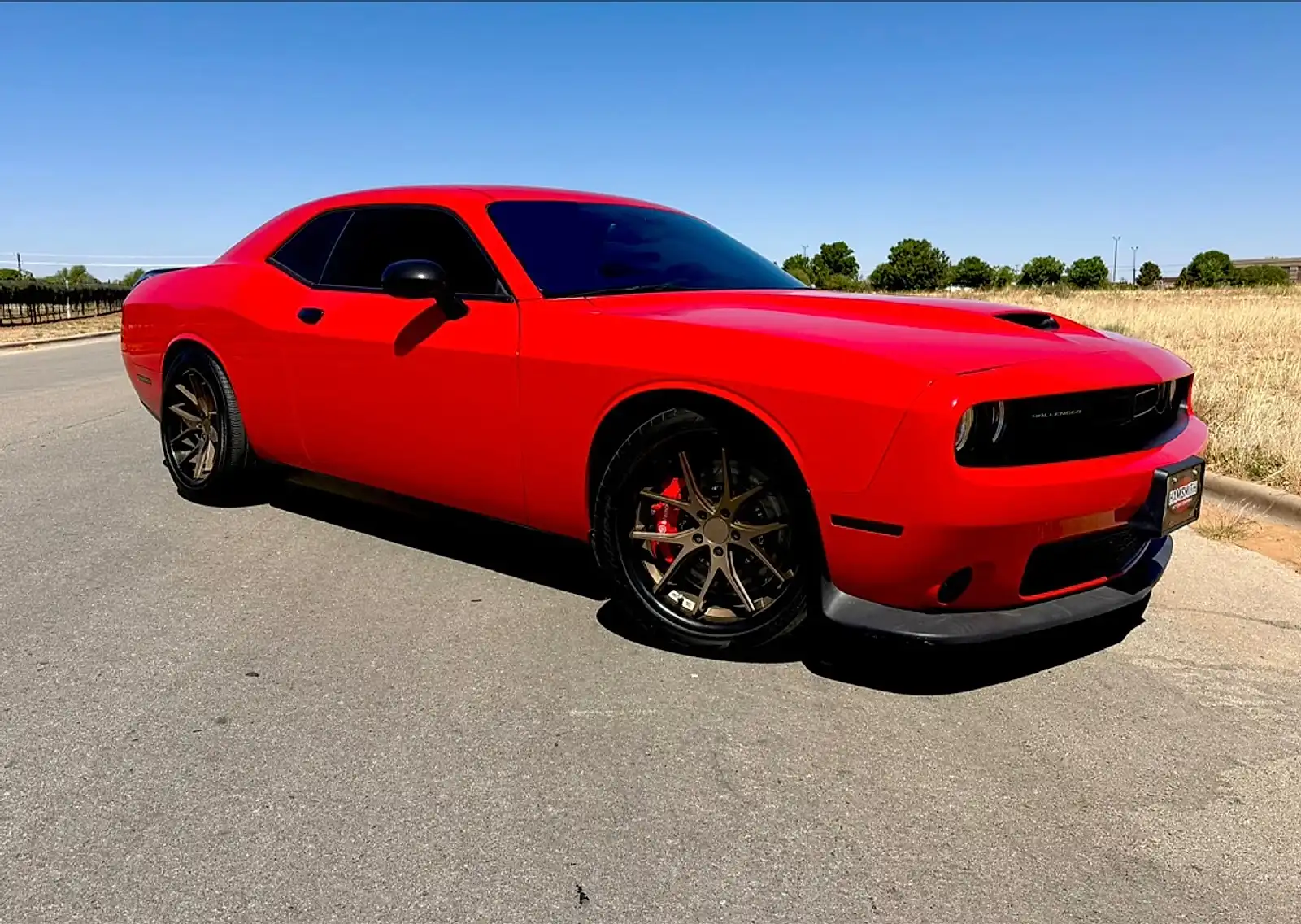 2016 Dodge Challenger SRT 392's photo