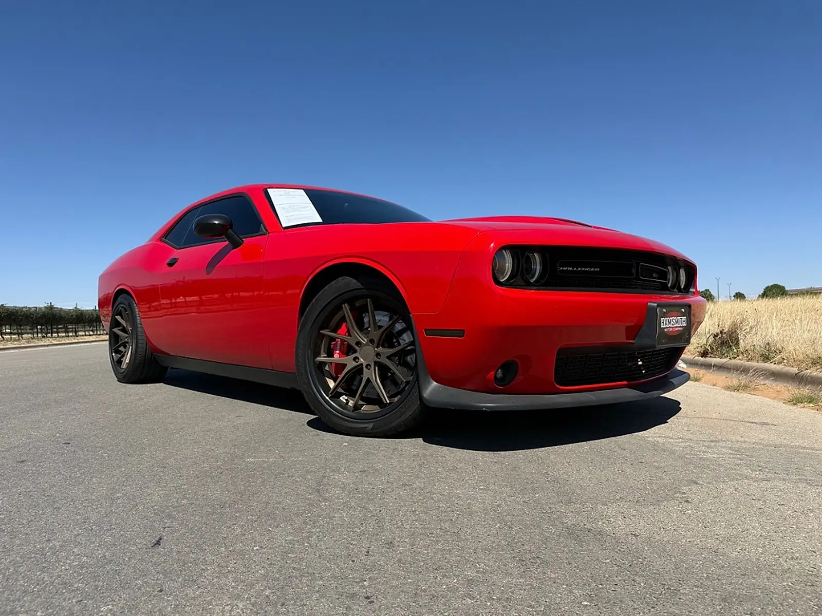 2016 Dodge Challenger SRT 392 photo 4
