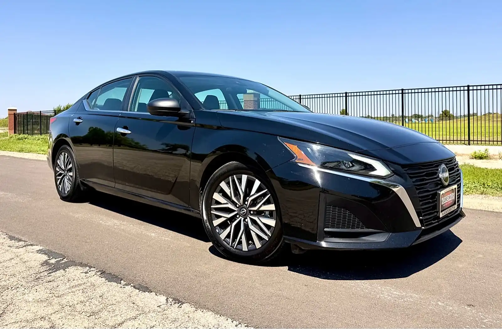 2025 Nissan Altima 2.5 SV's photo