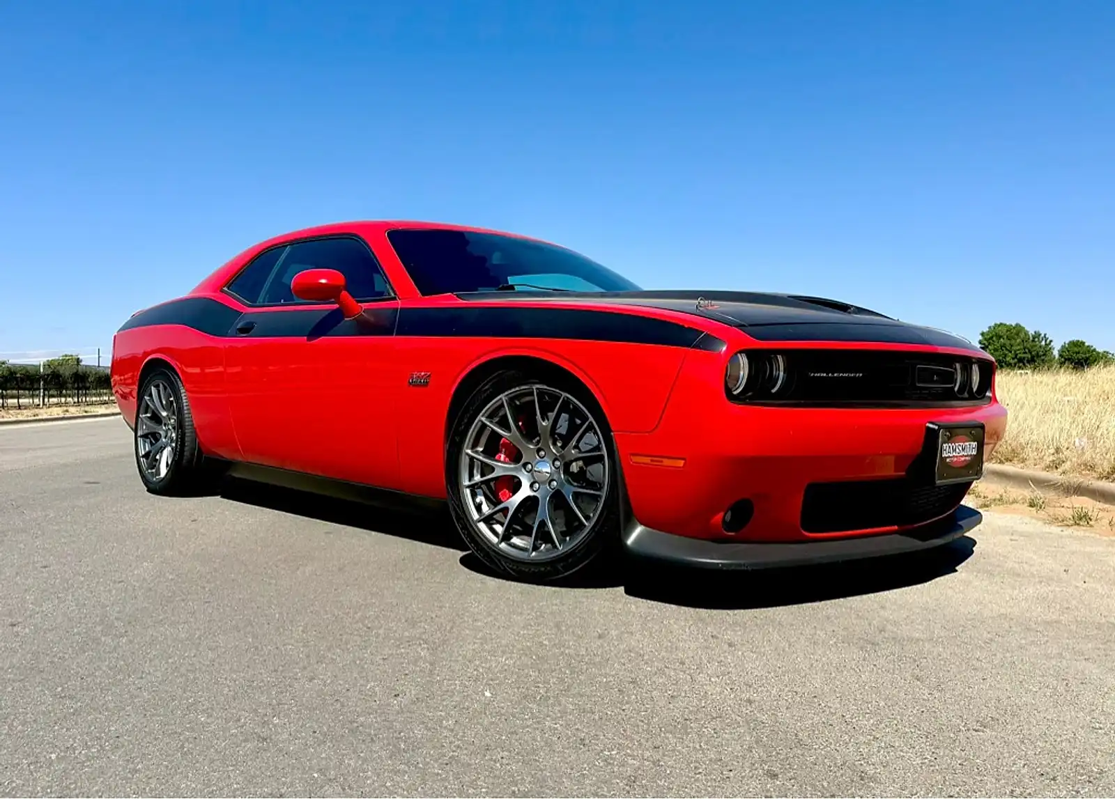 2017 Dodge Challenger SRT 392's photo