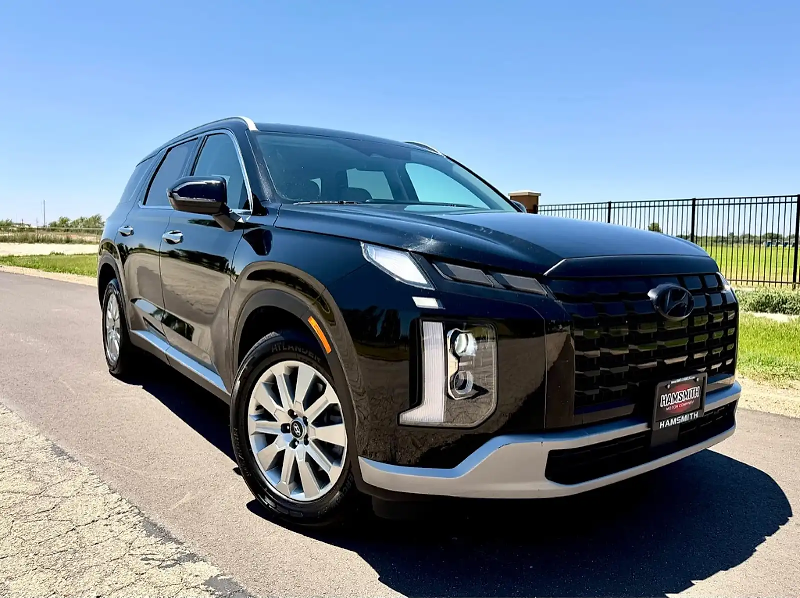2024 Hyundai Palisade SEL FWD's photo