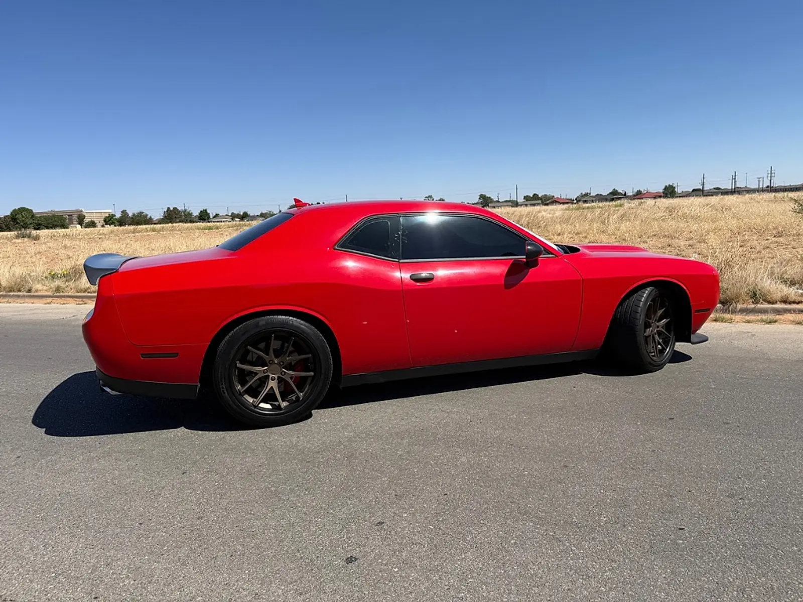 2016 Dodge Challenger SRT 392 photo 5