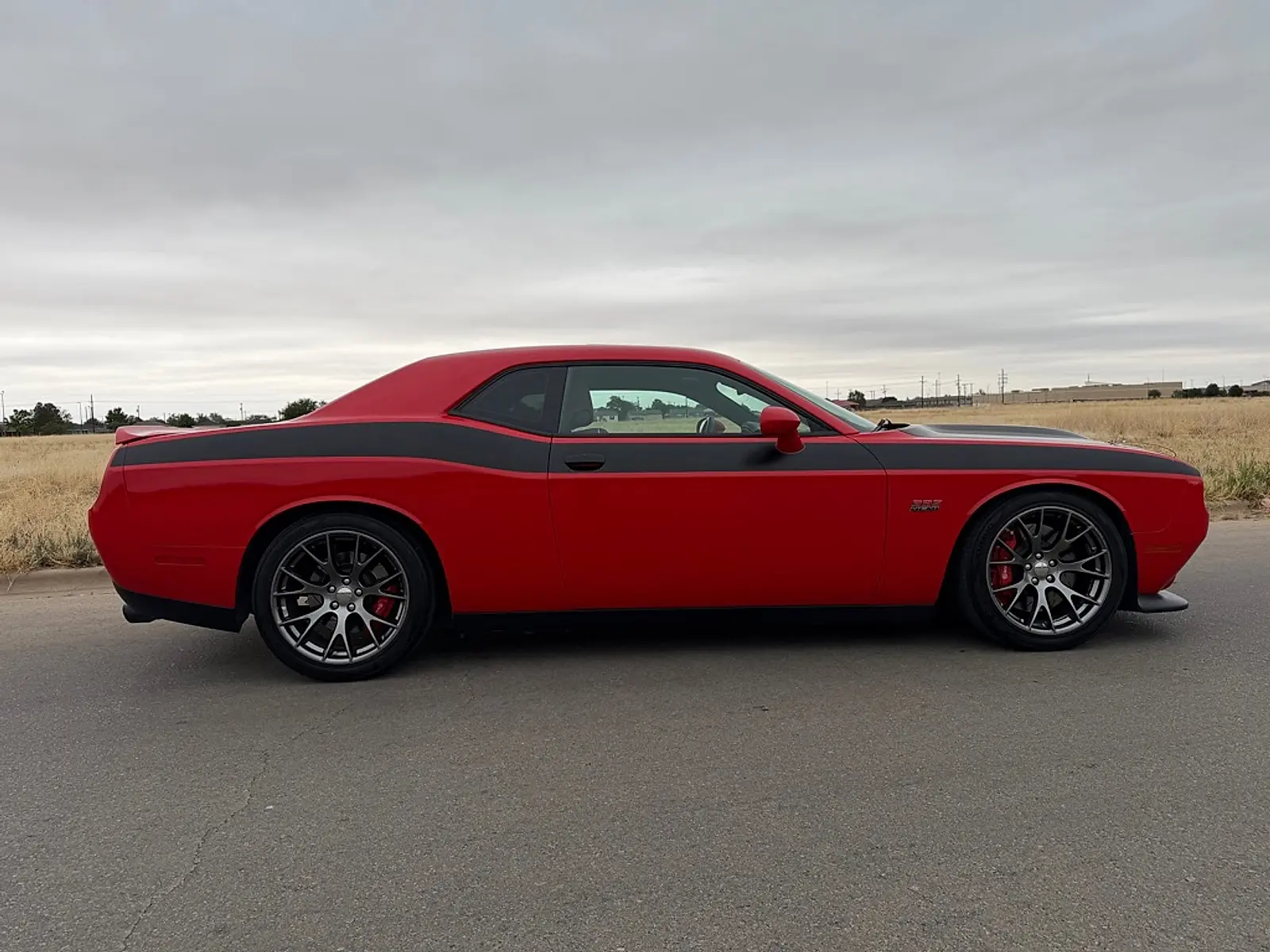 2017 Dodge Challenger SRT 392 photo 5