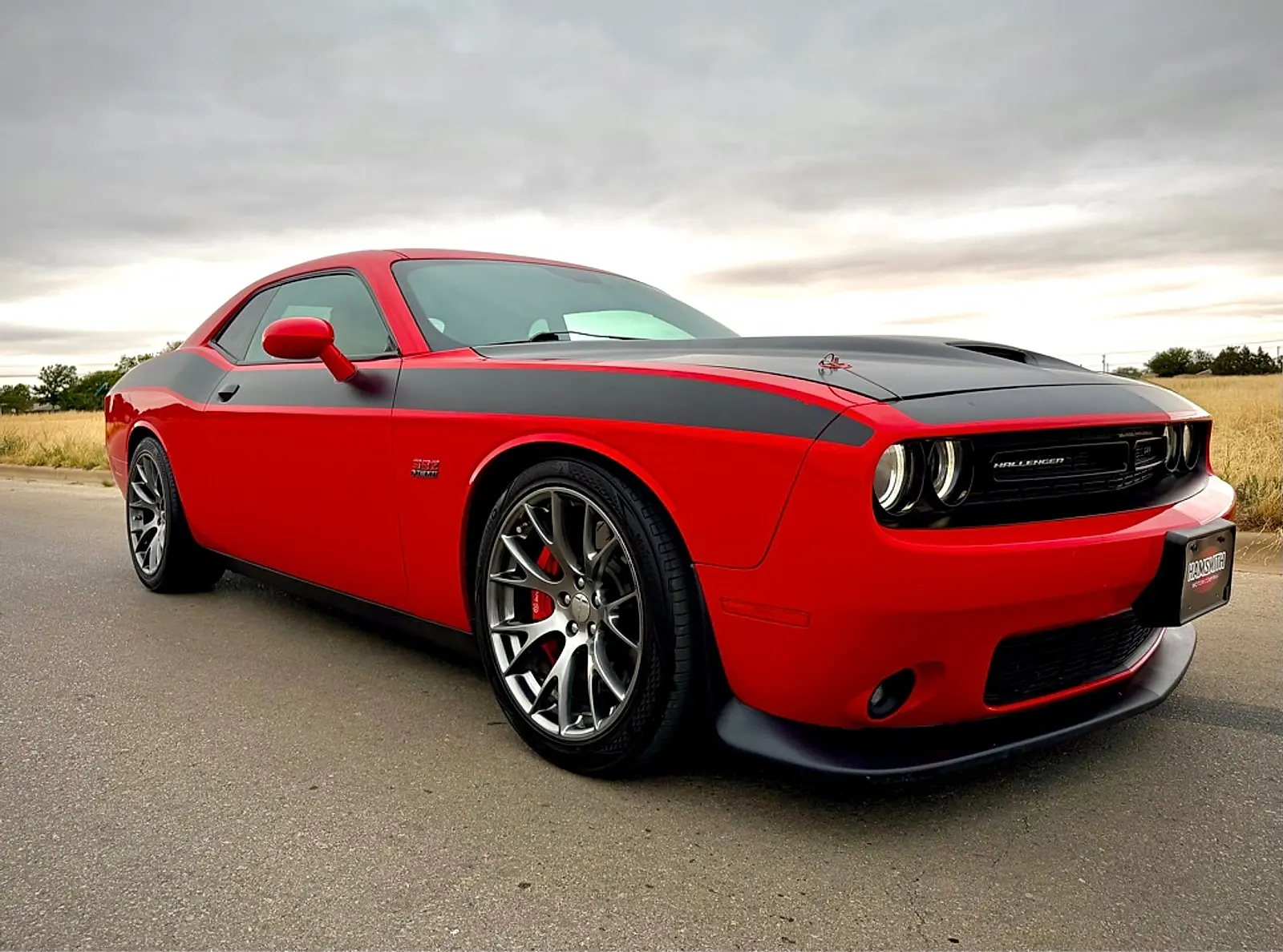 2017 Dodge Challenger SRT 392 photo 4