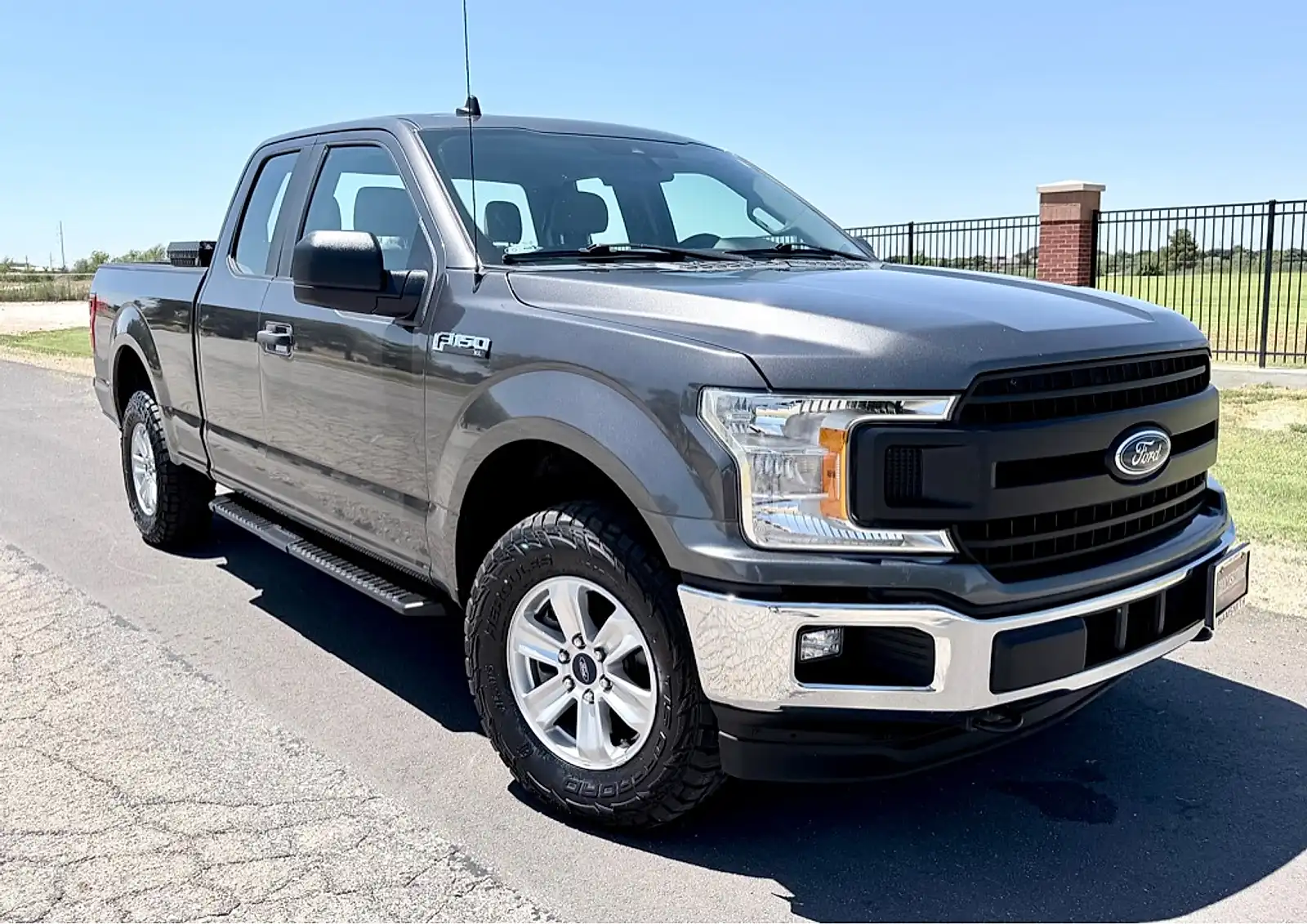 2020 Ford F-150 XL 4WD SuperCab 6-1/2' Box's photo