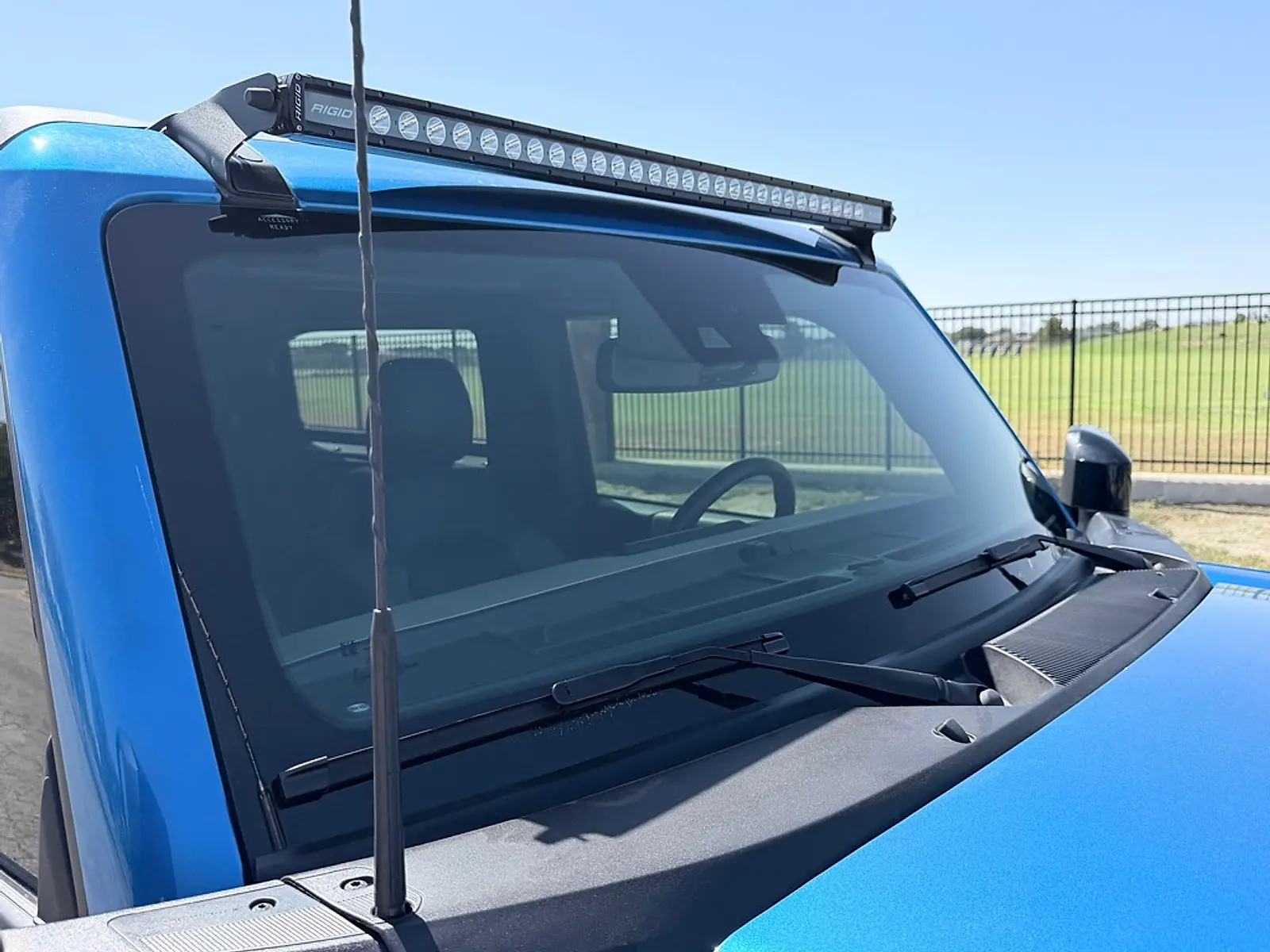 2021 Ford Bronco Wildtrak 4WD Advanced photo 4