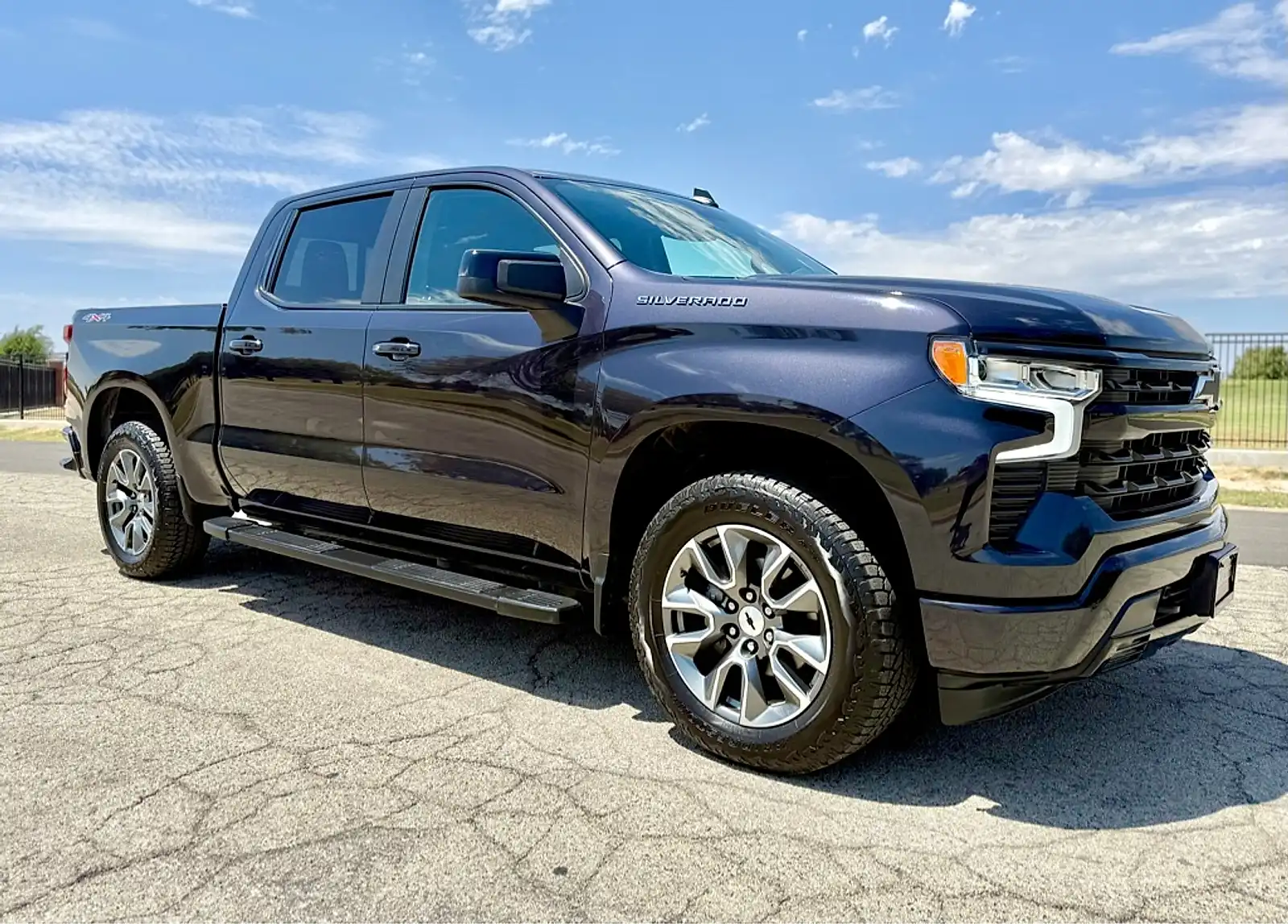2024 Chevrolet Silverado 1500 RST 4WD Crew Cab Short Box's photo