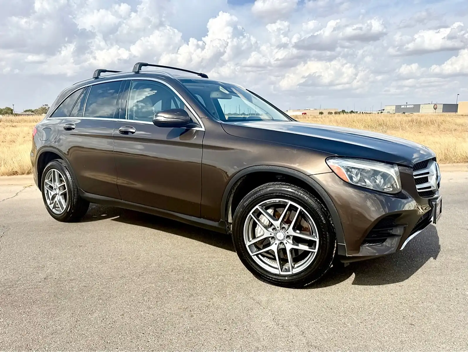 2016 Mercedes-Benz GLC GLC300 4MATIC's photo