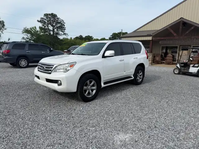 2013 Lexus GX 460 460 Premium's photo
