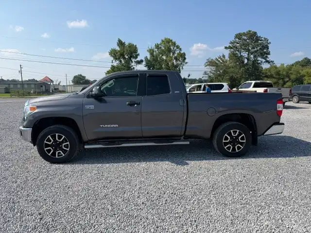 2016 Toyota Tundra SR5 5.7L FFV Double Cab Std Bed's photo