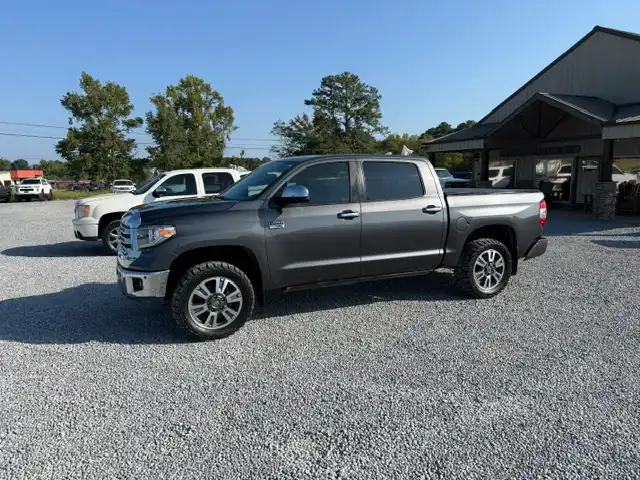 2020 Toyota Tundra 1794 Edition 5.7L 4WD CrewMax Short's photo