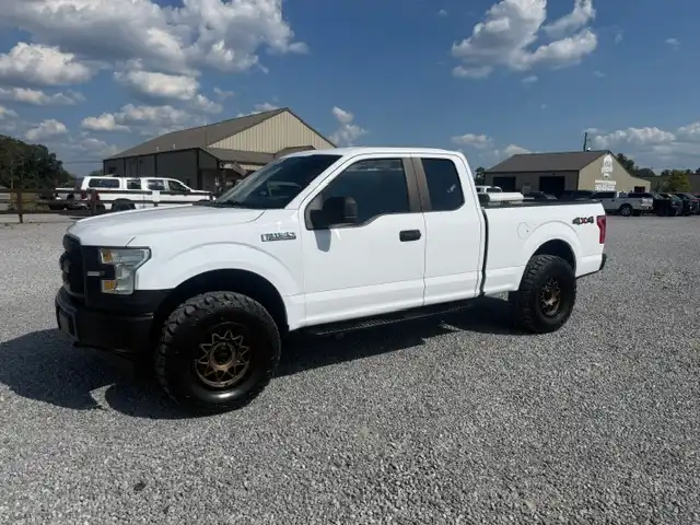 2017 Ford F-150 XL 4WD SuperCab 6-1/2' Box's photo