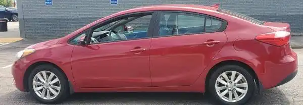 2014 Kia Forte LX Auto's photo