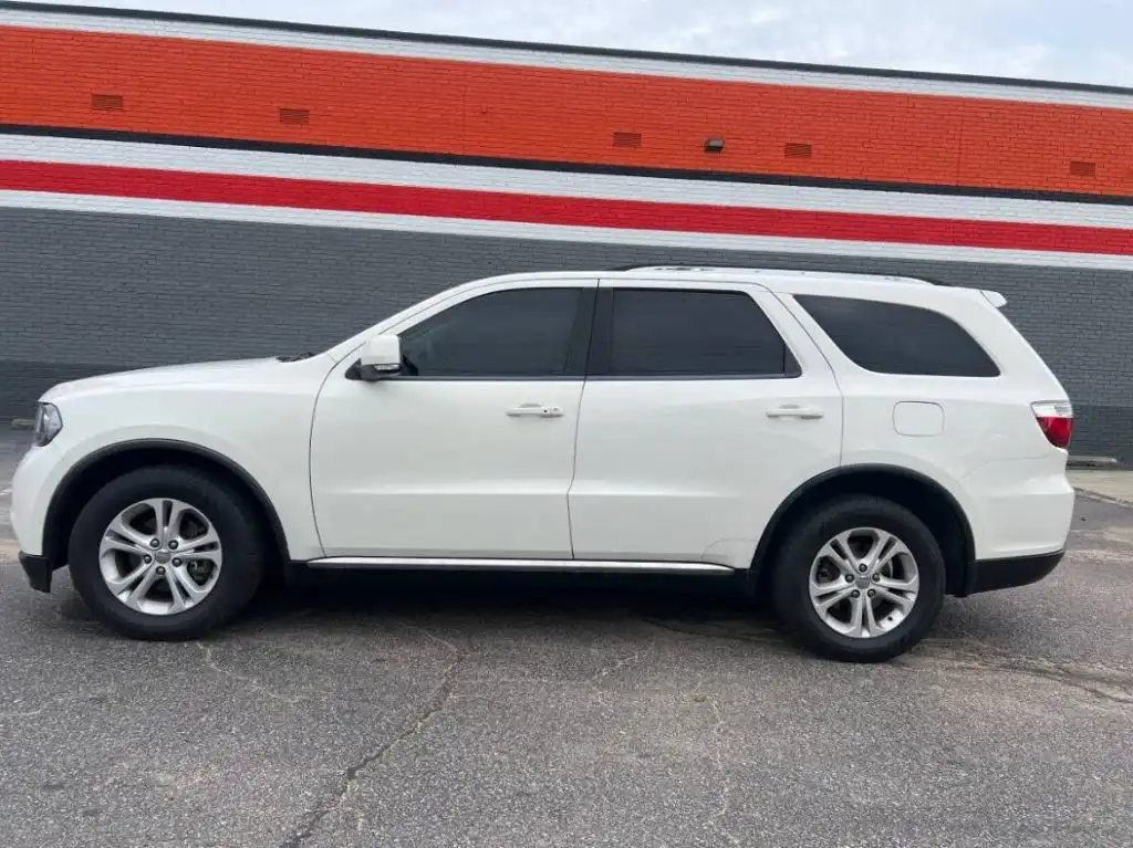 2011 Dodge Durango Crew RWD's photo