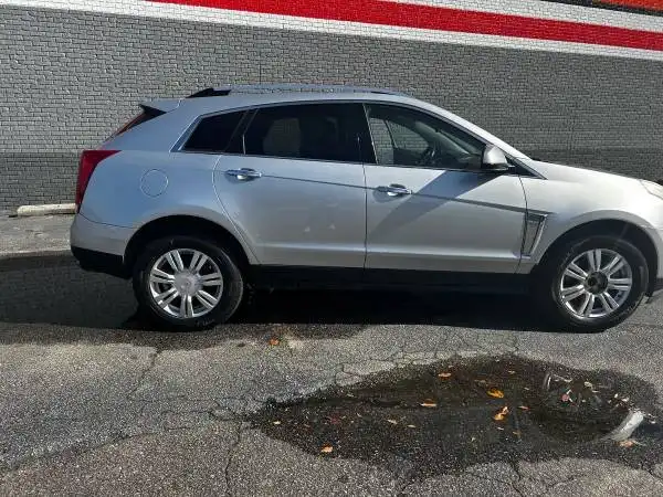 2016 Cadillac SRX FWD Luxury Collection's photo