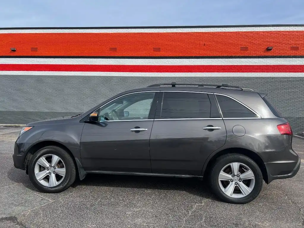2011 Acura MDX 3.7's photo