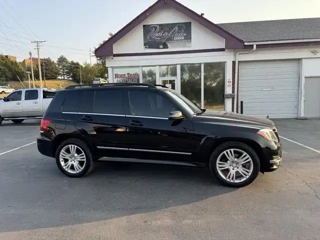 2015 Mercedes-Benz GLK-Class GLK350 4MATIC's photo