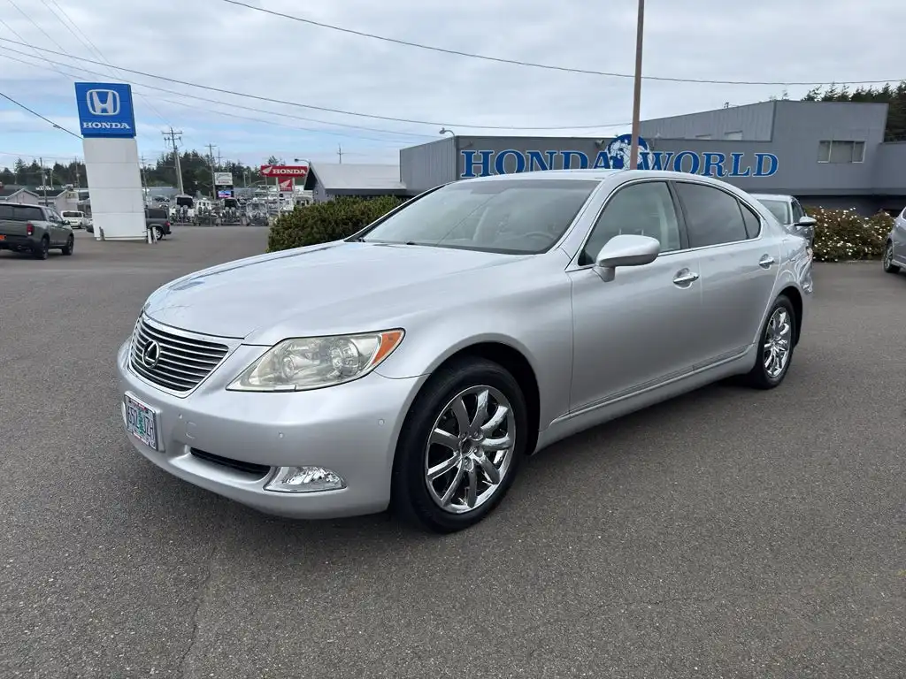 2008 Lexus LS 500 460 L's photo