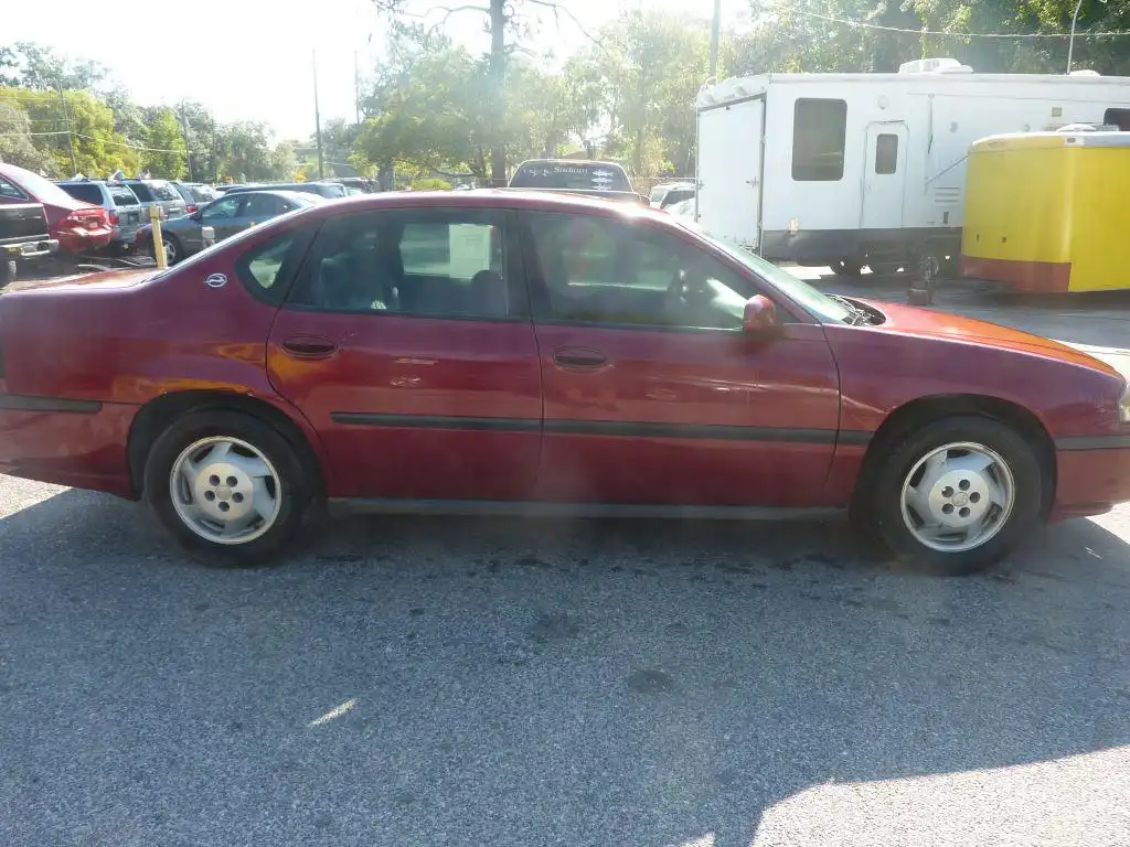 2005 Chevrolet Impala Base's photo