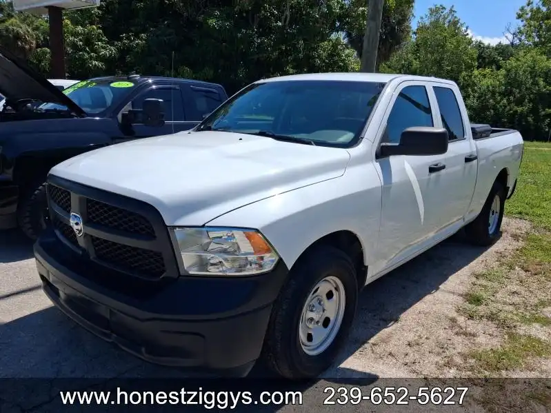 2017 RAM 1500's photo