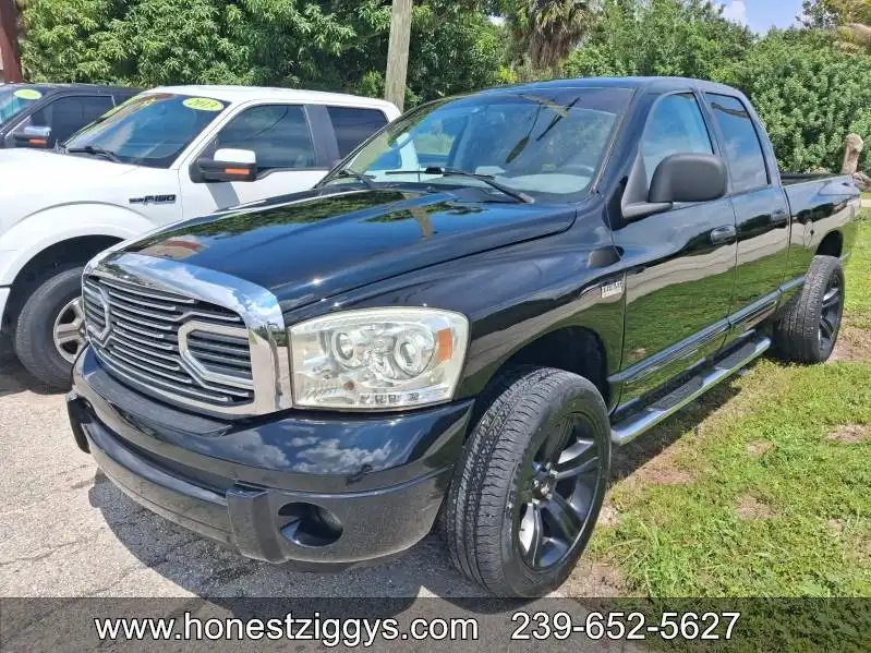 2006 Dodge Ram 1500 SLT Quad Cab SWB's photo