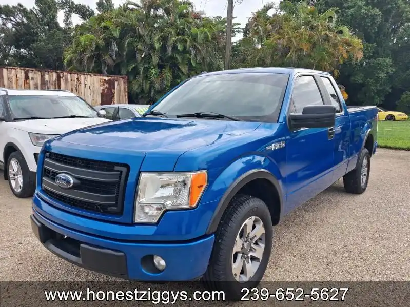2013 Ford F-150 XL SuperCab 145-in's photo