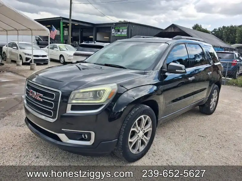 2013 GMC Acadia AWD SLT-2's photo