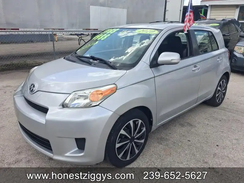 2010 Scion xD AT's photo