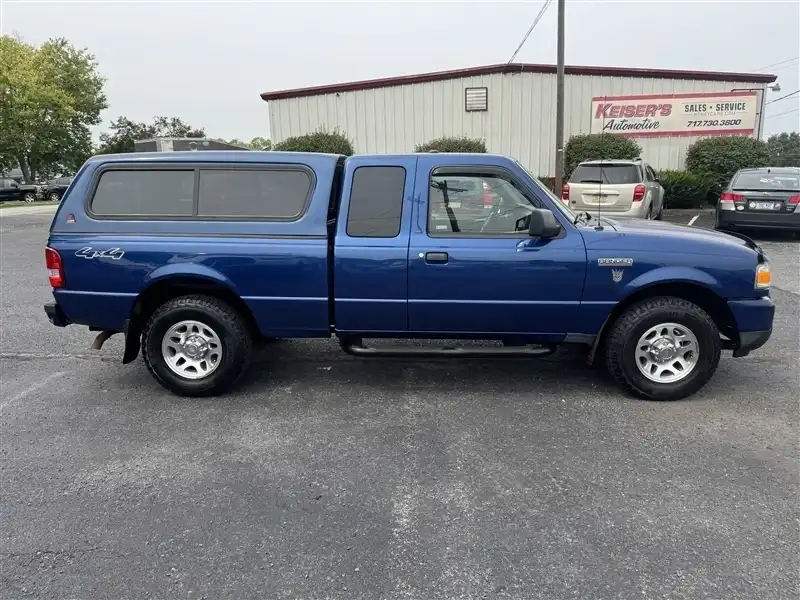2011 Ford Ranger XLT 4x4 SuperCab 4-dr's photo
