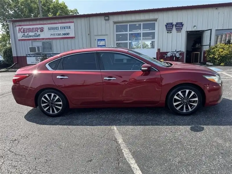 2016 Nissan Altima 2.5 SL's photo