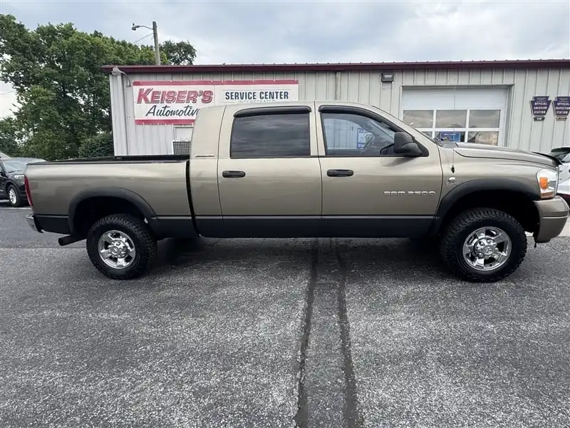 2006 Dodge Ram 2500 Laramie 4X4 Mega Cab's photo