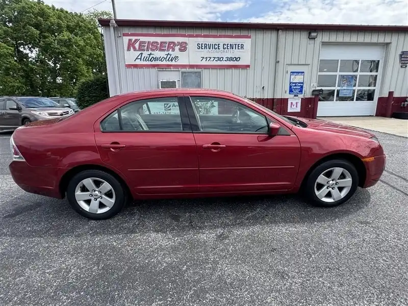2007 Ford Fusion V6 SE's photo
