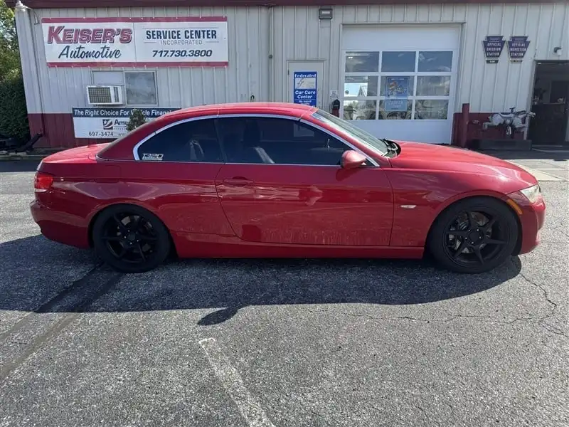 2009 BMW 3 Series 335i Convertible's photo