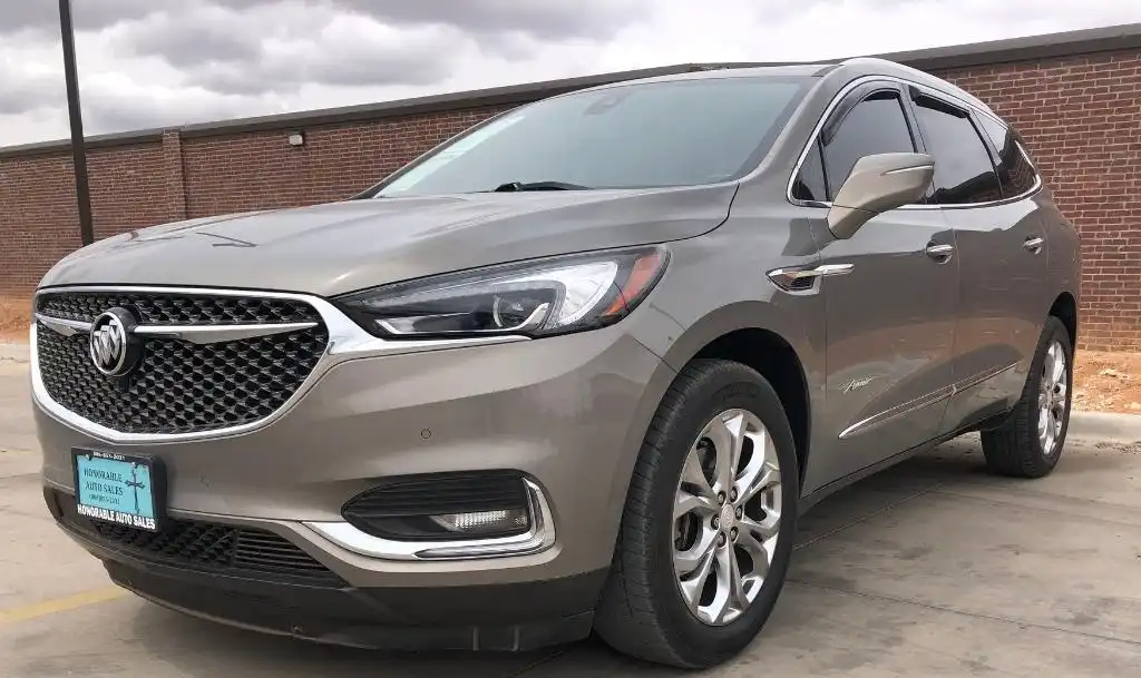 2019 Buick Enclave Avenir AWD's photo