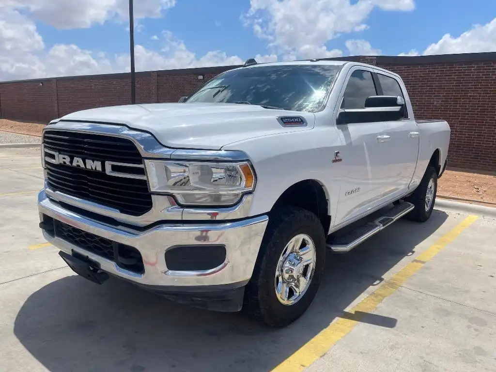 2021 RAM 2500 Big Horn 4X4 Crew Cab SWB's photo