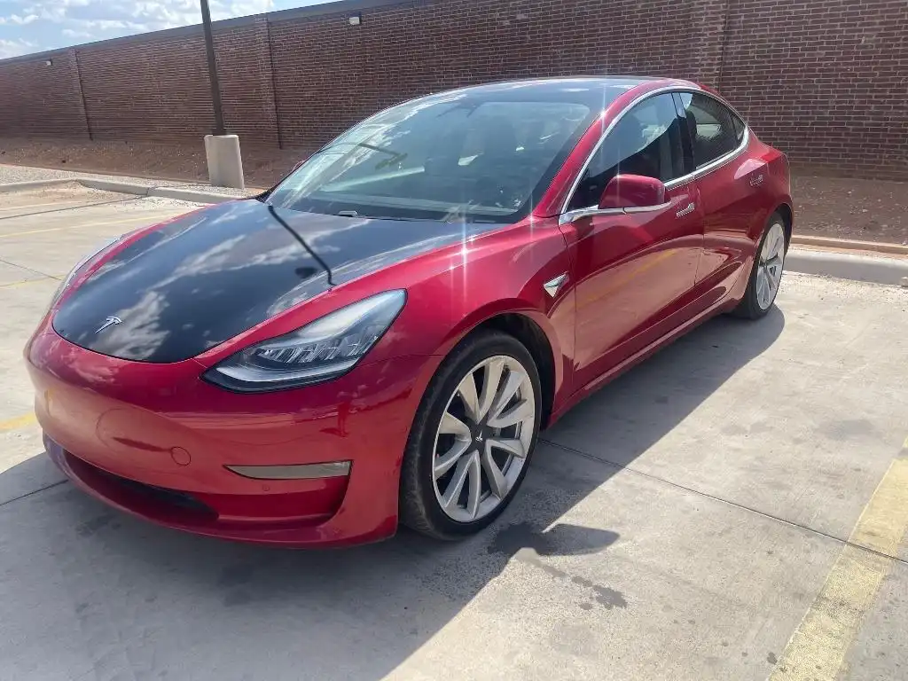 2018 Tesla Model 3 Long Range Dual Motor AWD's photo
