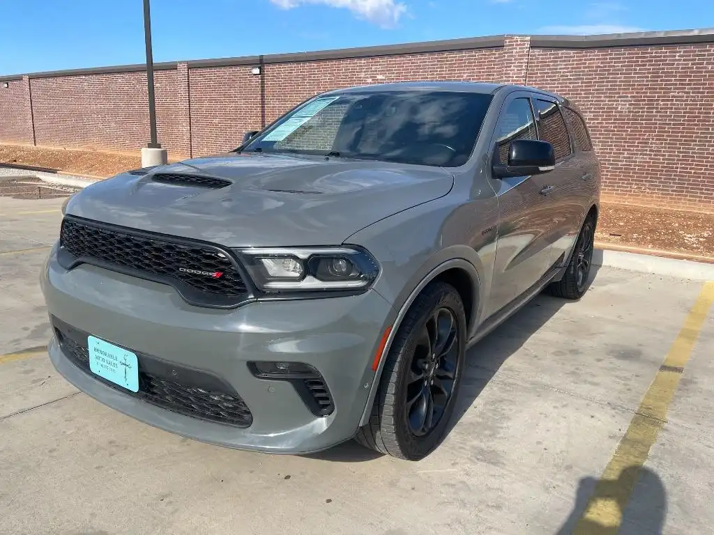 2022 Dodge Durango R/T Plus RWD's photo