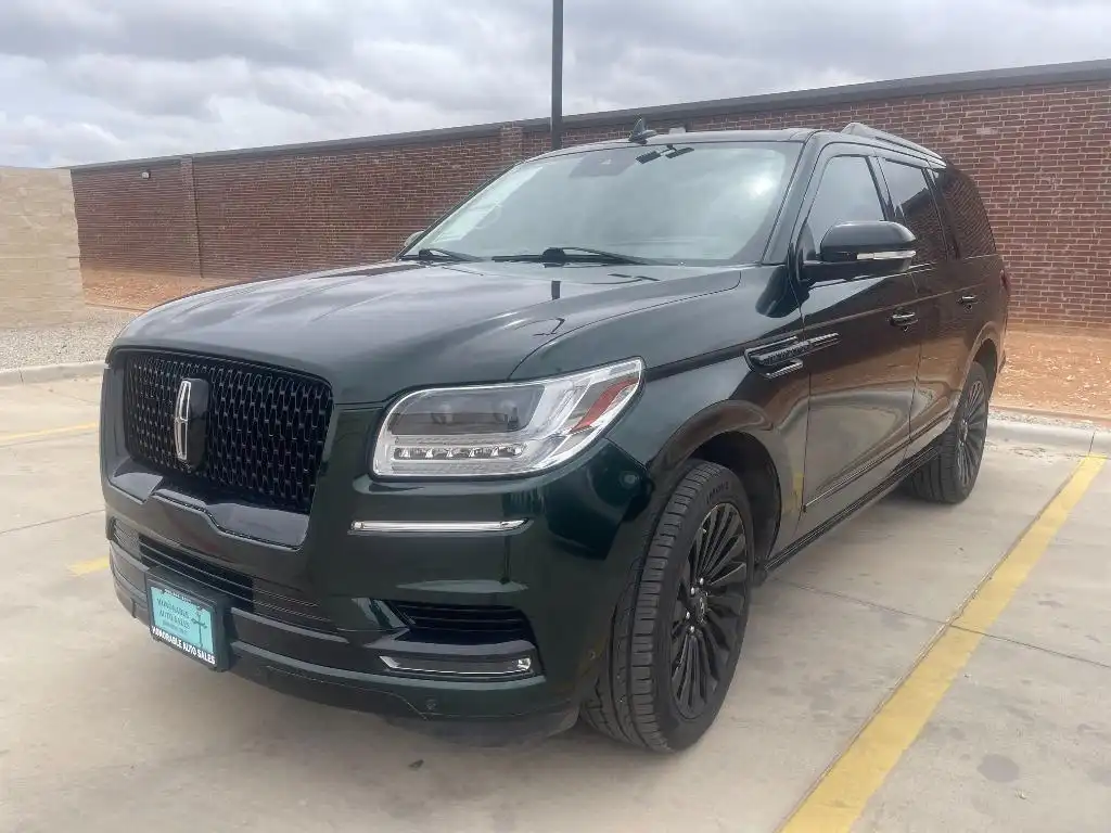 2021 Lincoln Navigator Reserve's photo