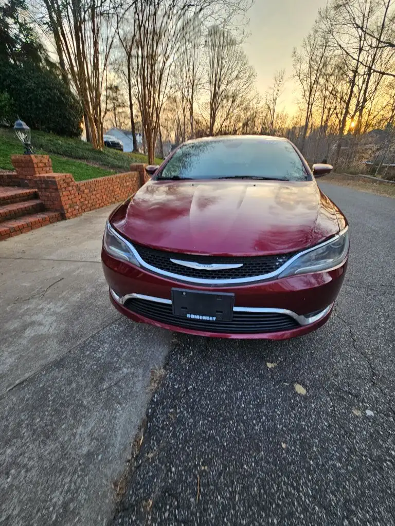 2015 Chrysler 200 Limited's photo