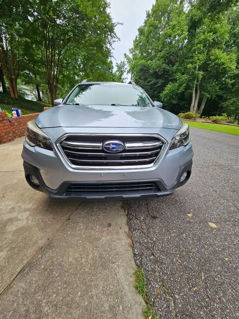 2018 Subaru Outback 2.5i Premium's photo