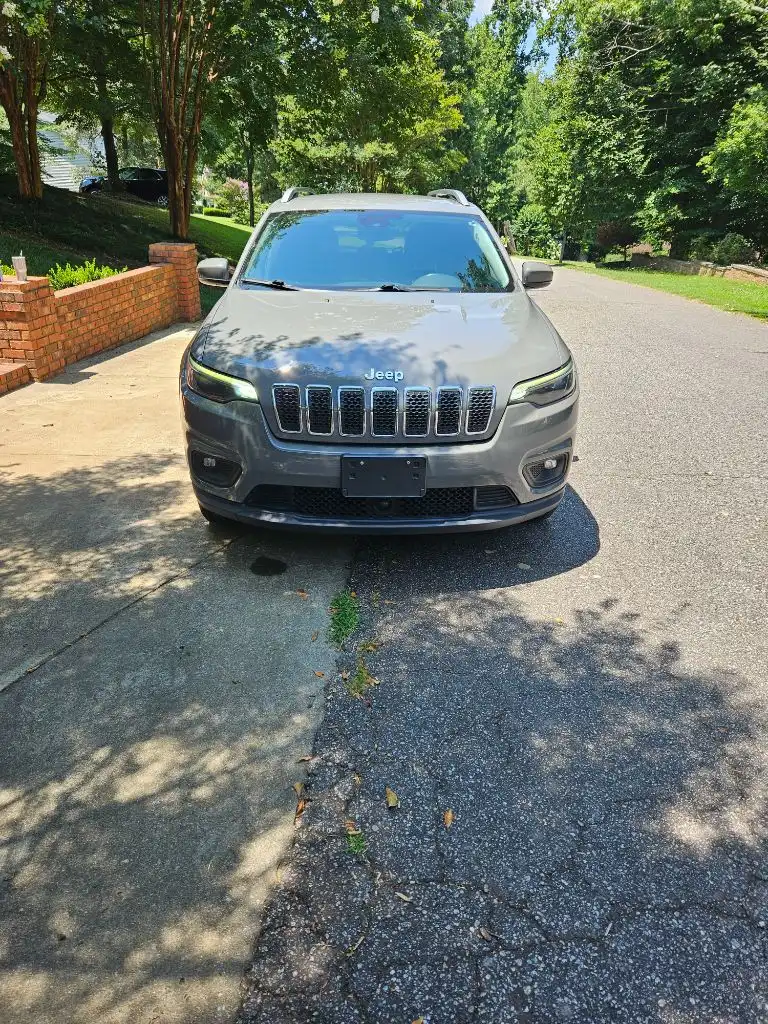 2021 Jeep Cherokee Latitude Lux 4X4's photo
