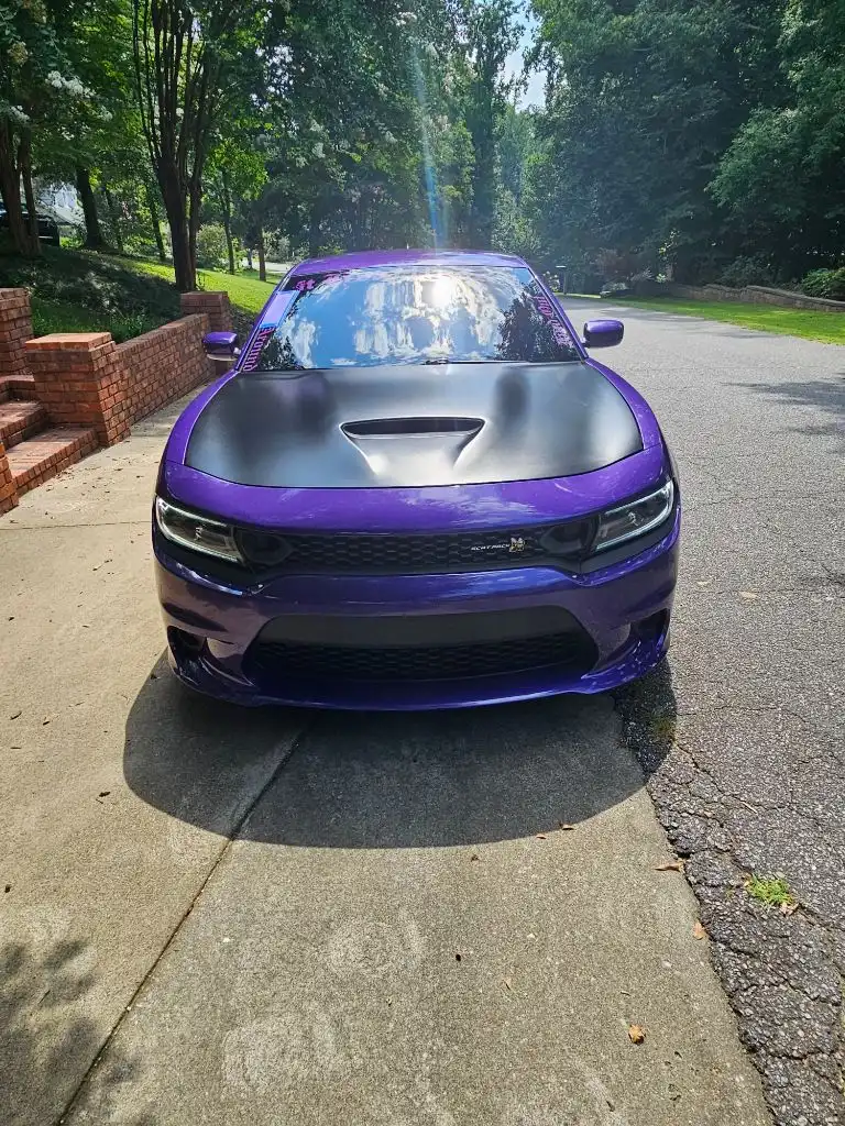 2019 Dodge Charger R/T Scat Pack's photo