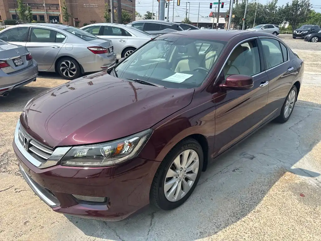 2014 Honda Accord EX-L V-6 Auto's photo