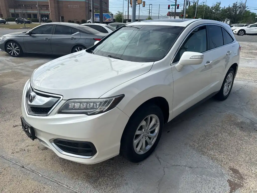 2018 Acura RDX SH-AWD's photo
