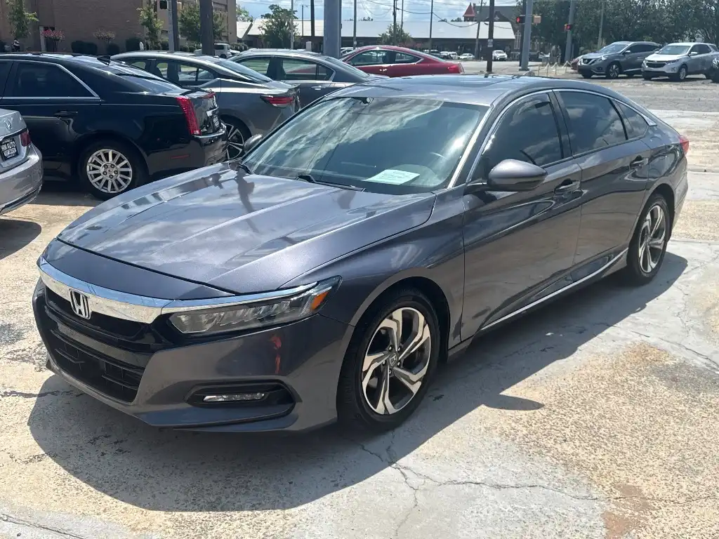 2018 Honda Accord 1.5T EX-L CVT's photo
