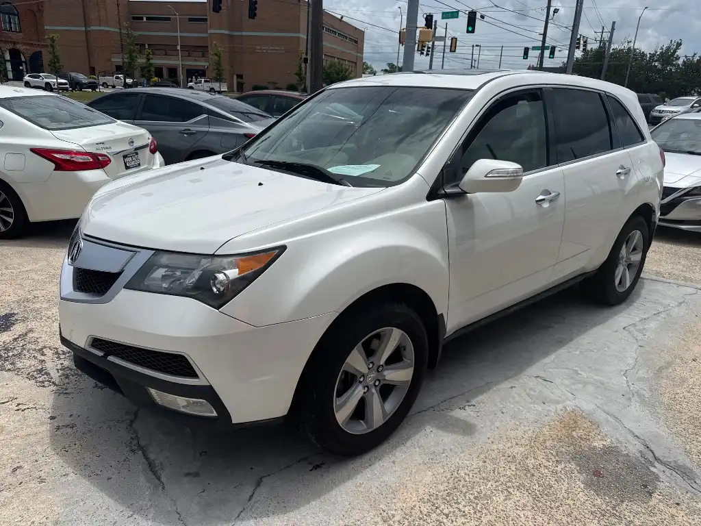 2012 Acura MDX 3.7 Technology Package's photo