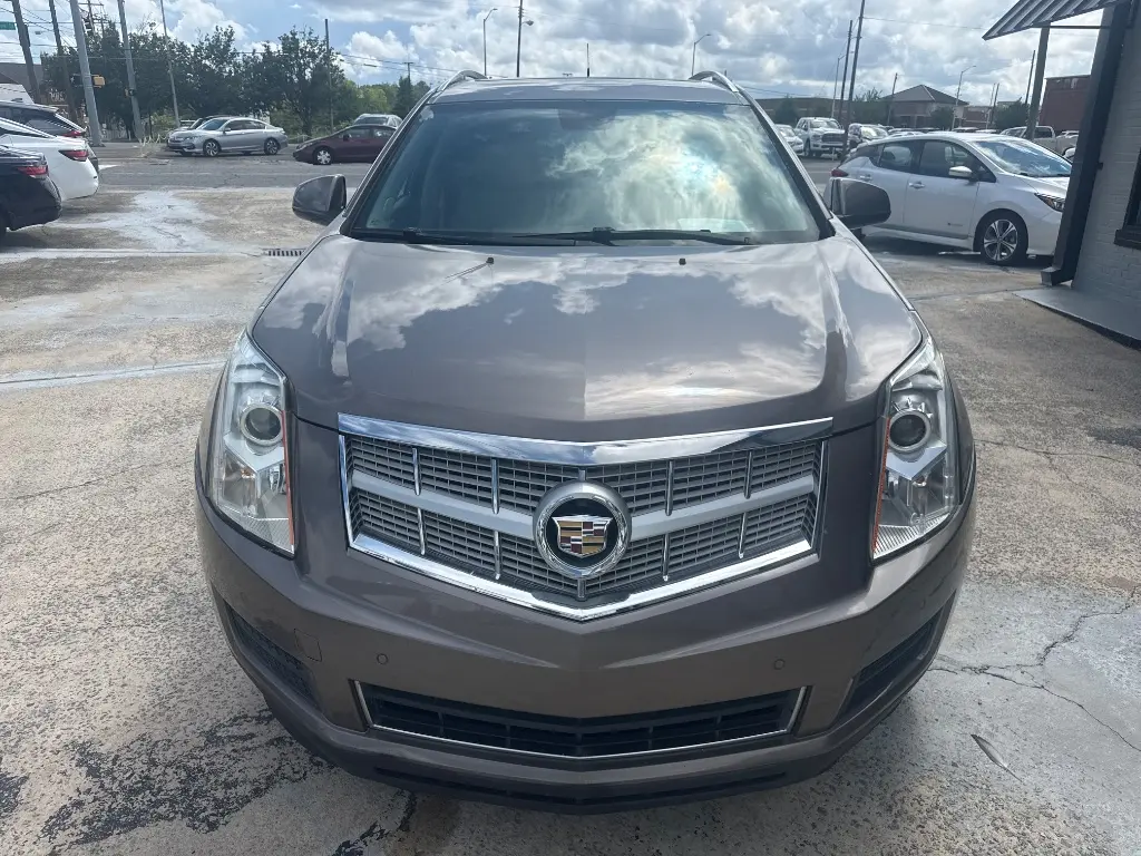 2012 Cadillac SRX FWD Luxury Collection photo 5