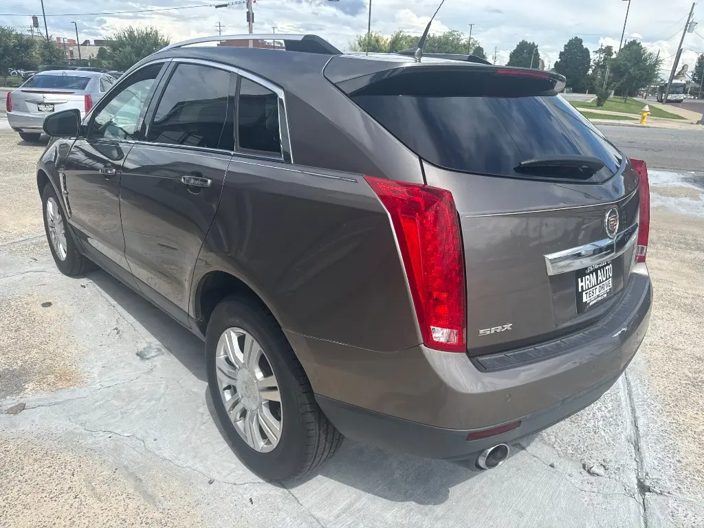 2012 Cadillac SRX FWD Luxury Collection photo 3