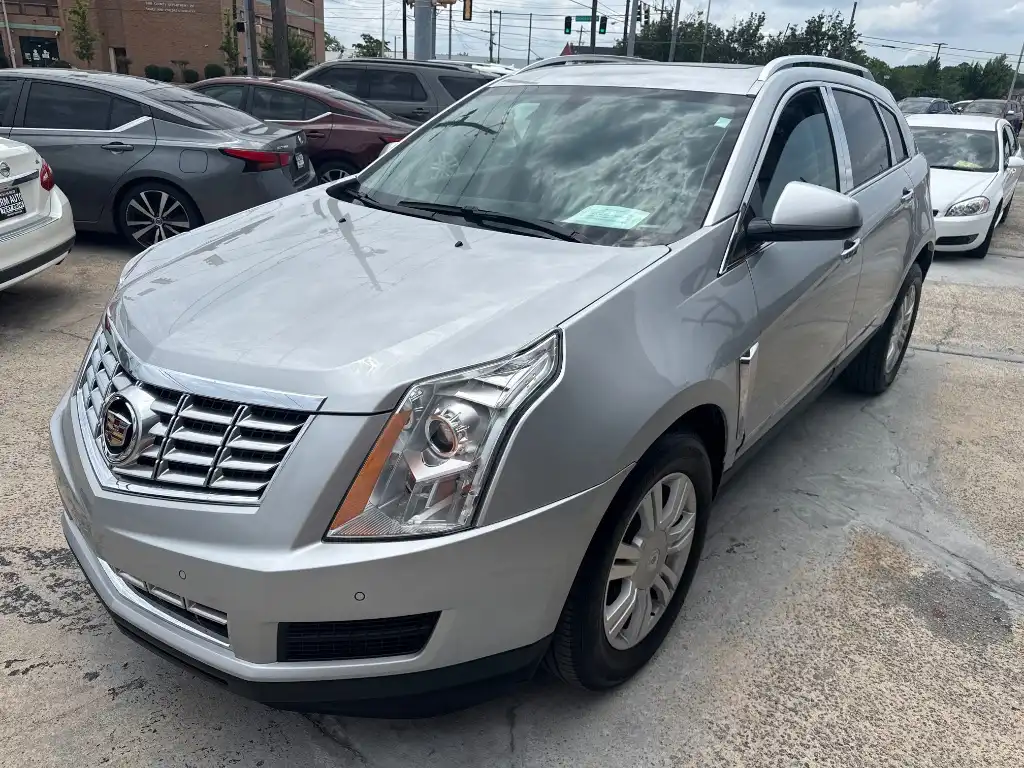 2015 Cadillac SRX FWD Luxury Collection's photo